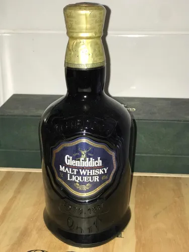 １着でも送料無料 Glenfiddich Melhor O 1887 Estd Ml 750 Liqueur Whisky Malt ウイスキー