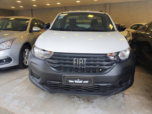 Imagem 2 de 14 de Fiat Strada 1.4 Fire Flex Endurance Cs Manual