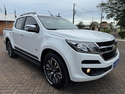 Chevrolet S10 2.8 Ltz Cab. Dupla 4x4 Aut. 4p