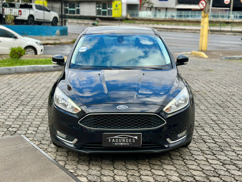 Ford Focus Ford Focus Hatch SE Plus 2.0 PowerShift