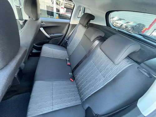 Peugeot 2008 1.6 16V FLEX ALLURE 4P AUTOMÁTICO