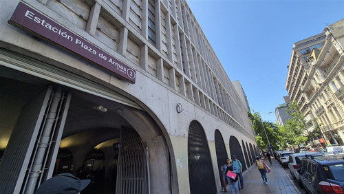 Cómoda Oficina De 2 Privados Y Un Baño En Pleno Centro De Sa