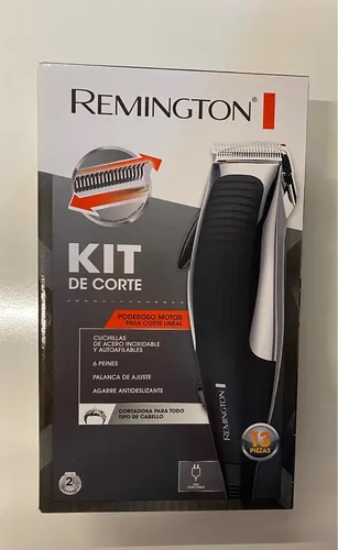 Maquina para cortar cabello remington hotsell
