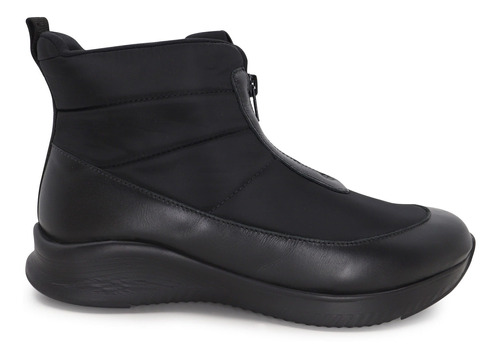 Bota Casual Deportiva Usaflex Cinza