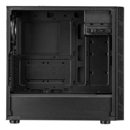 Case Cooler Master Gaming Box Mb600l V2 Mid Tower /negro