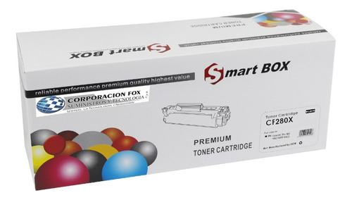 Toner Cf280x Compatible Hp Smart Box