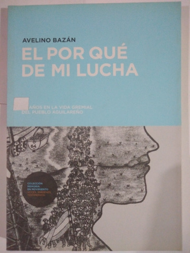 El Por Que De Mi Lucha - Avelino Bazan