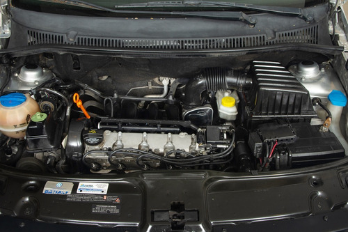 Volkswagen Fox 2011 1.6 Comfortline 5 P