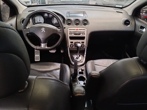Imagen 22 de 25 de Peugeot 408 1.6 Thp 2012, Concesionario Oficial