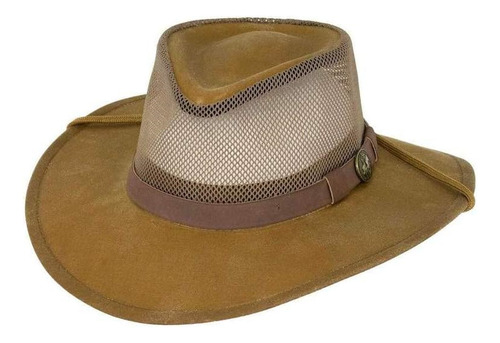 Outback Trading Company Hombres 1472 Kodiak, Campo Tan,