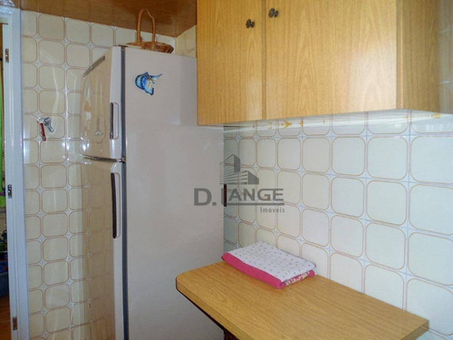 Imagem 7 de 20 de Apartamento Com 1 Dormitório Para Alugar, 50 M² Por R$ 1.000,00/mês - Centro - Campinas/sp - Ap17901