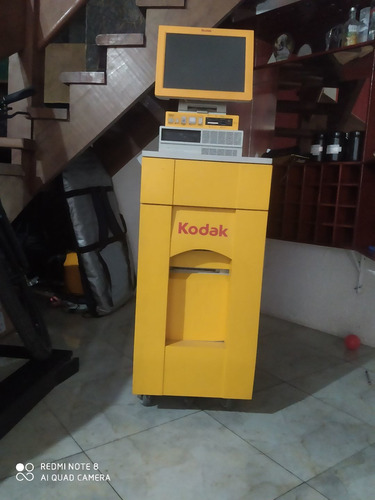 Kiosk Kodak
