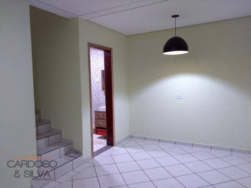 Imagem 2 de 14 de Jardim Conceição, Sobrado Com 3 Dormitórios Sendo 1 Suite. - Ca0184