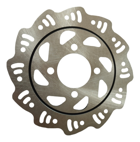 Disco Freno Trasero Italika Original Dm250 F15020365
