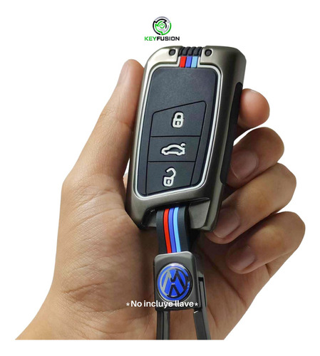 Fuda Llave Vw Jetta Taos T-cross 2019 2020 2021 2022 2023 Zi