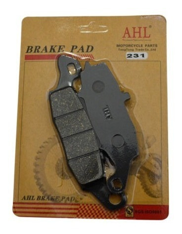 Imagen 4 de 4 de Zapatas De Freno Para Suzuki Gs500 Vl800 Intruder Volusia Vz