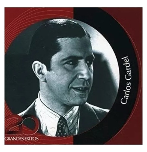 Gardel Carlos Inolvidables Rca 20 Grandes Exitos Cd So Nuwa