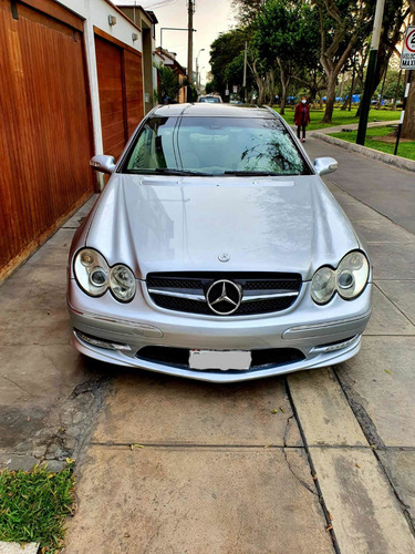 Mercedes Benz Clk-320