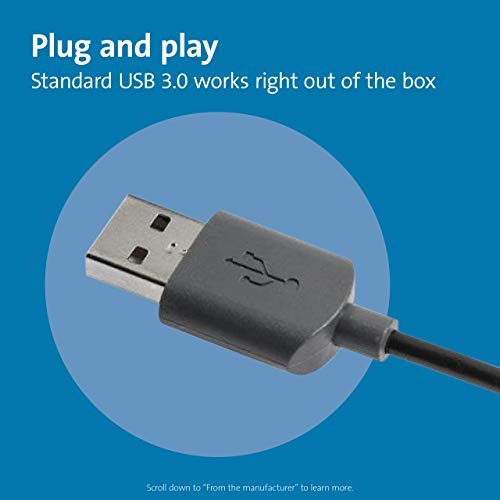 Set De Escritorio Usb Con Teclado Y Ratón Kensington