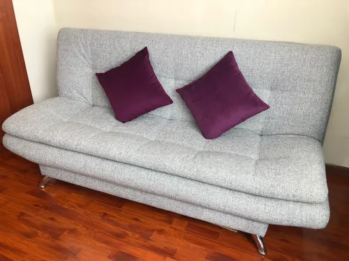 Sofacama Click Clack 120 X 185 Como Nuevo (Usado)