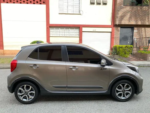 Kia Picanto 1.2 X-line