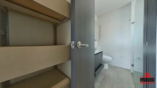 Apartaestudio En Arriendo En Medellín - El Poblado