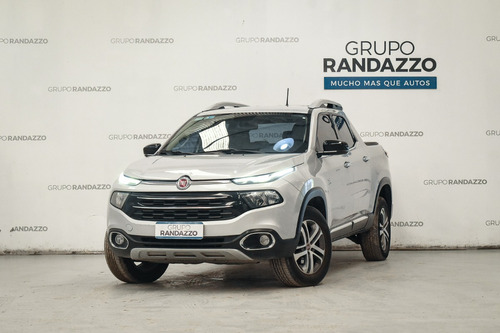 Fiat Toro 2.0 Volcano 4x4 At