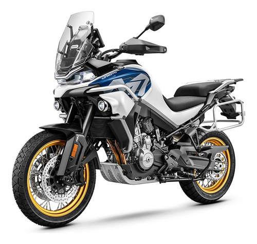 Cfmoto 800 Mt Explore Edition Explorer - Cfmoto 9 De Julio