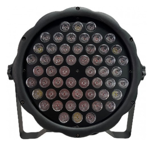 Cañón Led Par 54w Rgbw Sl Pro Lighting Dmx Profesional Inter