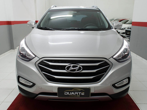 Hyundai Ix35 2018 2.0 Gl Automática - Impecável