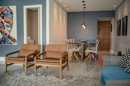 Apartamento À Venda Em Vila Guiomar - Ap007921