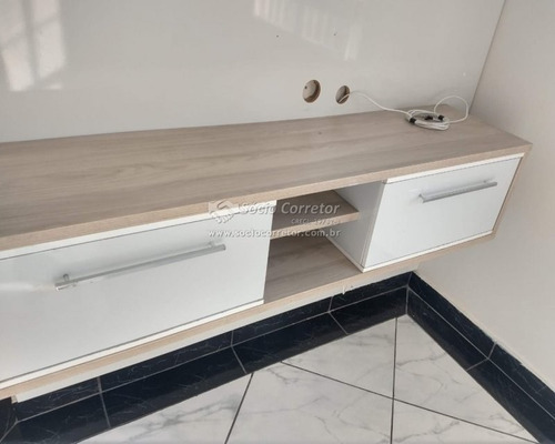 Imagem 12 de 14 de Apto Térreo 45 M² À Venda - Cond. Único - Ponte Grande - Apartamento A Venda No Bairro Ponte Grande - Guarulhos, Sp - Sc01313
