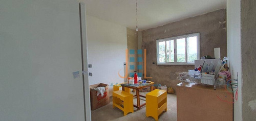 Imagem 14 de 25 de Quadriplex No Abranches, 5 Quartos, 3 Vagas, Quintal. - So1218