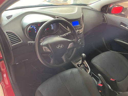 Imagem 7 de 11 de Hyundai Hb20 1.6 Comfort Style 16v Flex 4p Automático