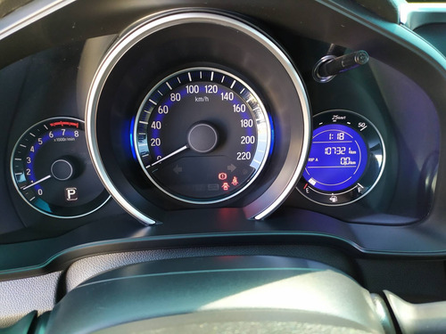 Imagem 15 de 15 de Honda Wr-v 1.5 16v Flexone Exl Cvt