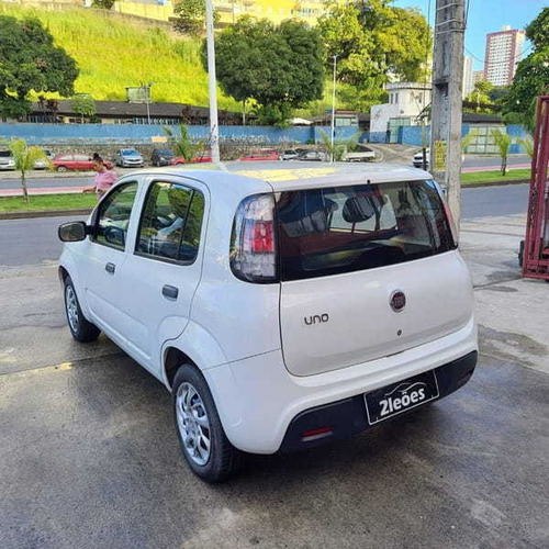 Imagem 6 de 15 de Fiat Uno 1.0 Firefly Flex Drive 4p Manual 2021