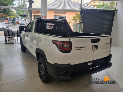 Fiat Strada 1.3 FIREFLY FLEX ENDURANCE CS MANUAL