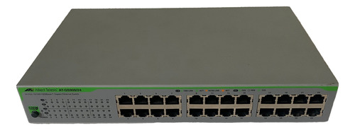 Allied Telesis Switch Ethernet 24 Puertos Gs900/24 - No Box