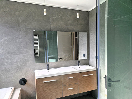 Arriendo Casa 4d + Servicio 3b 5e + Piscina, La Rein