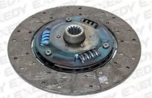 Disco Clutch Exedy Para Isuzu Elf600 5.2l Pasta 2012