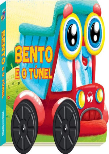 Bento E O Tunel: Bento E O Tunel, De Veras, Marcionilo G.. Editora Vale Das Letras, Capa Dura, Edição 1 Em Português, 2022