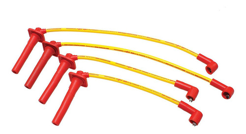 Set De Cables Para Bujías Racing Ford Laser 4cil 1.8 00-02