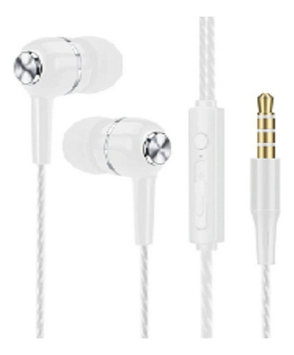 Auriculares Deportivos Con Cable De 3,5mm