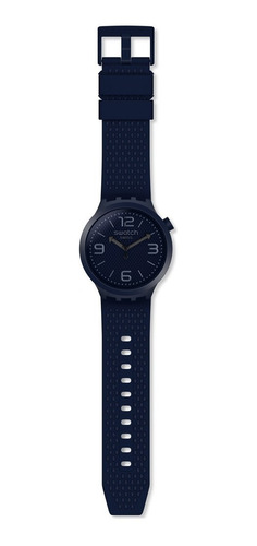 Correa Malla Reloj Swatch Big Bold Bbnavy Aso27n100 So27n100