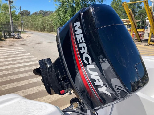 Virgine Marine 490 Mercury 40 Hp Entrega Inmediata - Permuto