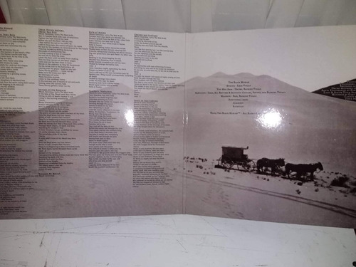 Lp The Black Moriah - Casket Prospects ( Absu, Emperor, Von (Usado)