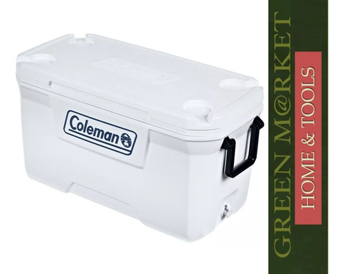 Conservadora Heladera Portátil Coleman Chest Marine 70qt/66l