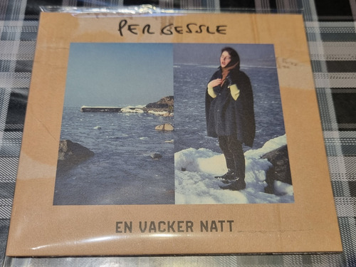 Per Gessle -en Vacker Natt -cd Import Roxette - #cdspaternal