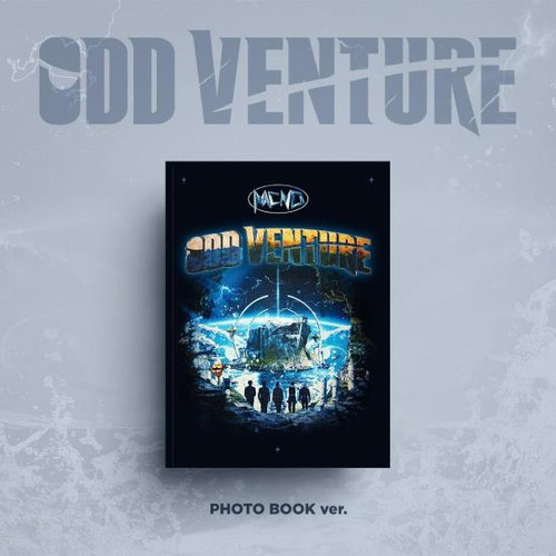 Mcnd Odd-venture (photo Book Version) Europe Import Cd