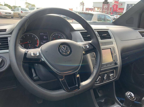 Volkswagen Fox 1.6 Msi Total Flex Xtreme 4p Manual
